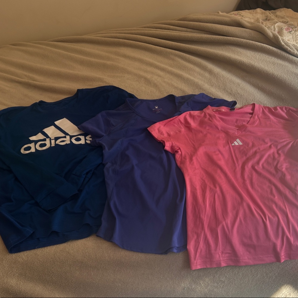 Adidas and spider the perfect running tops bundle